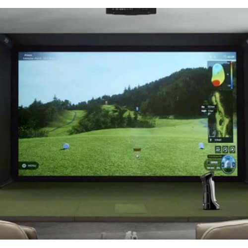 eye mini launch monitor system