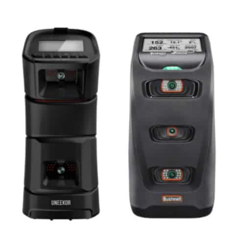 eye mini vs bushnell launch pro