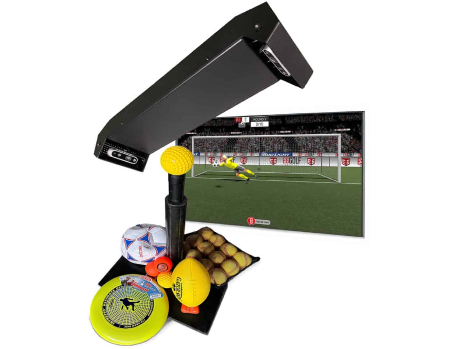 trugolf e6 multisport interactive camera review