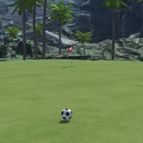 trugolf multisport game design