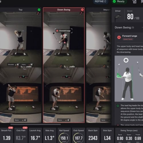 uneekor ai trainer data