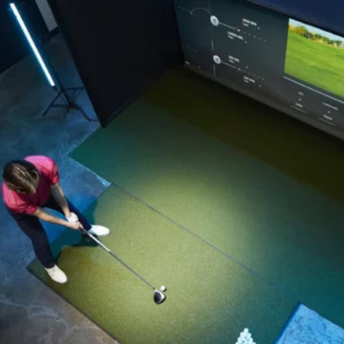 uneekor eye xo2 hitting zone