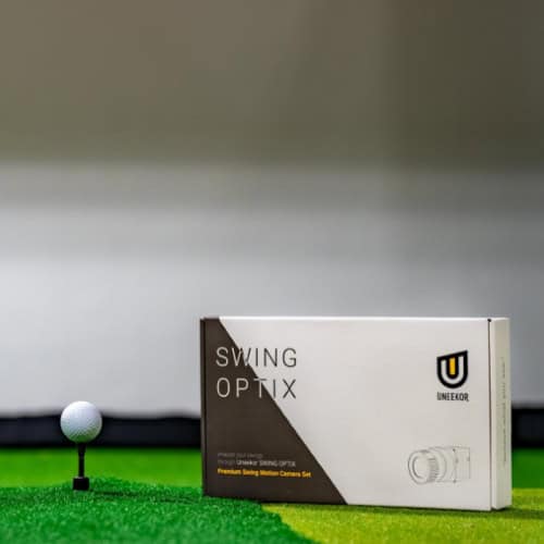 uneekor swing optix in a box