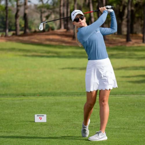 flightscope mevo+ player