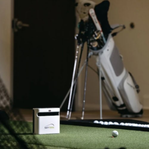 skytrak plus positioning