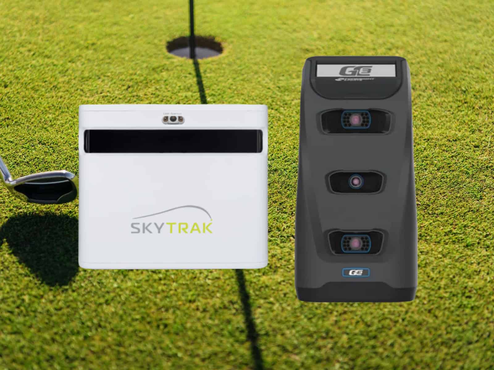 skytrak+ vs foresight gc3