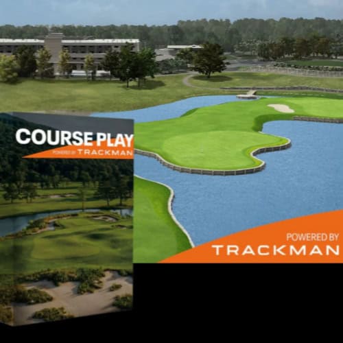 skytrak+ course play