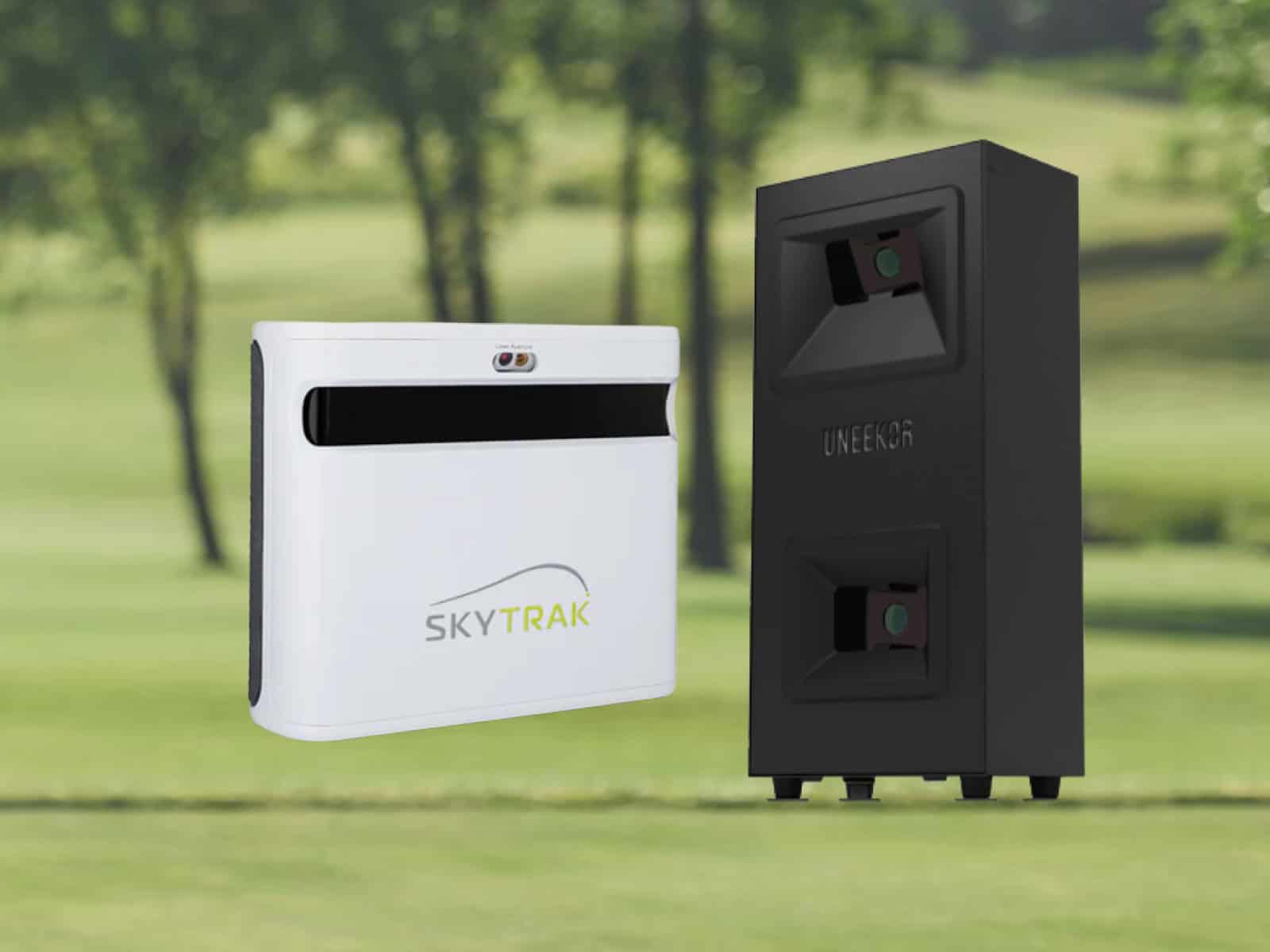 skytrak plus vs uneekor eye mini lite