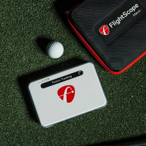 High-tech golf launch monitor and simulator device for accurate swing analysis, perfect for golfers seeking professional-quality practice and improvement at home or in the driving range.